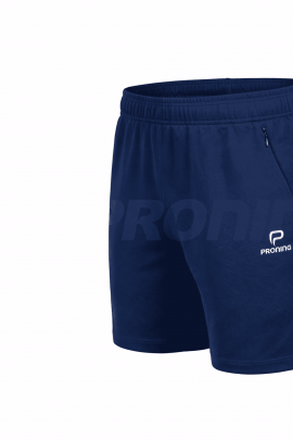 Quần thể thao nữ ASC-893-12-01 Navy phối trắng